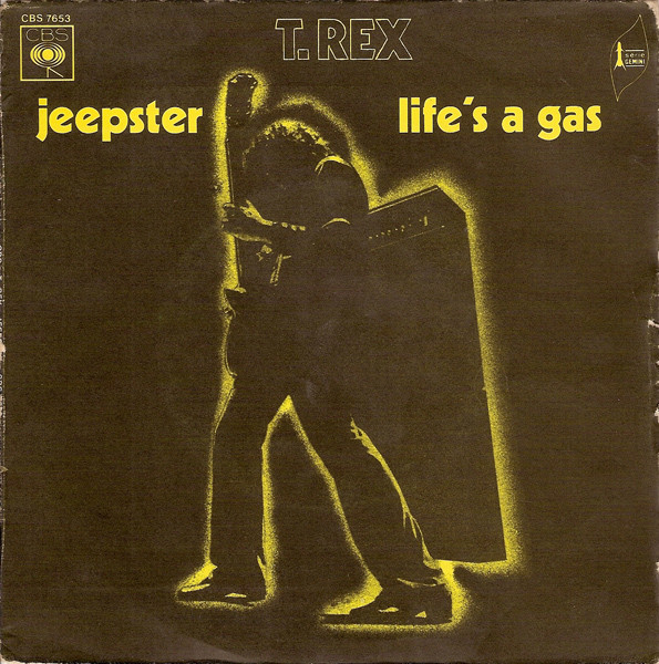 Accords et paroles Lifes A Gas T. Rex