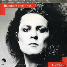 Accords et paroles London Boys T. Rex