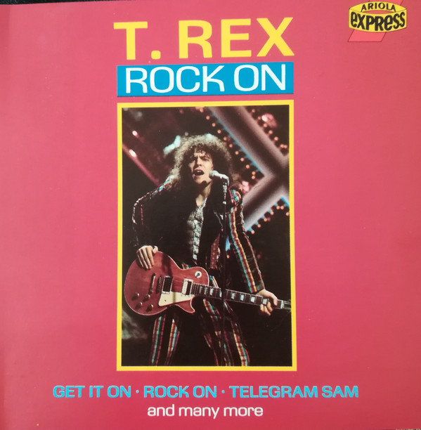 Accords et paroles Rock On T. Rex