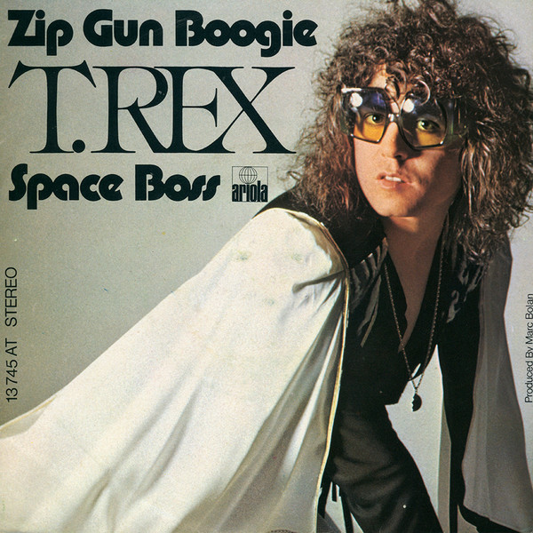 Accords et paroles Space Boss T. Rex