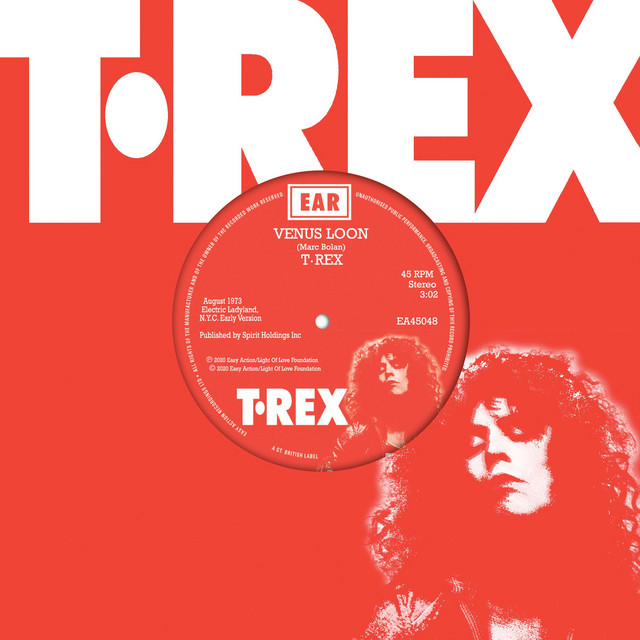 Accords et paroles Till Dawn T. Rex