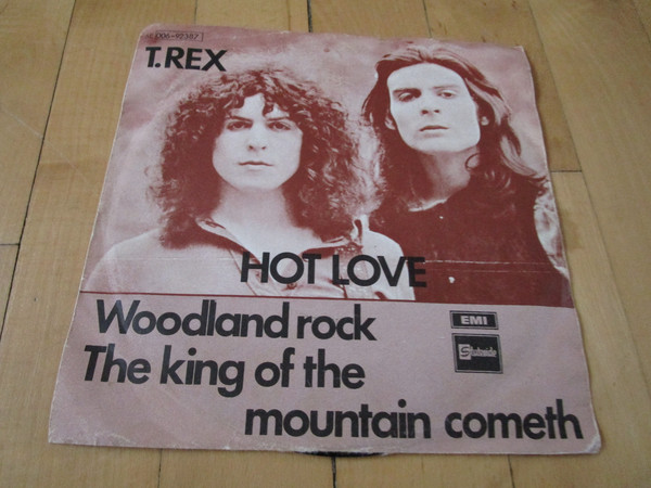 Accords et paroles The Woodland Rock T. Rex