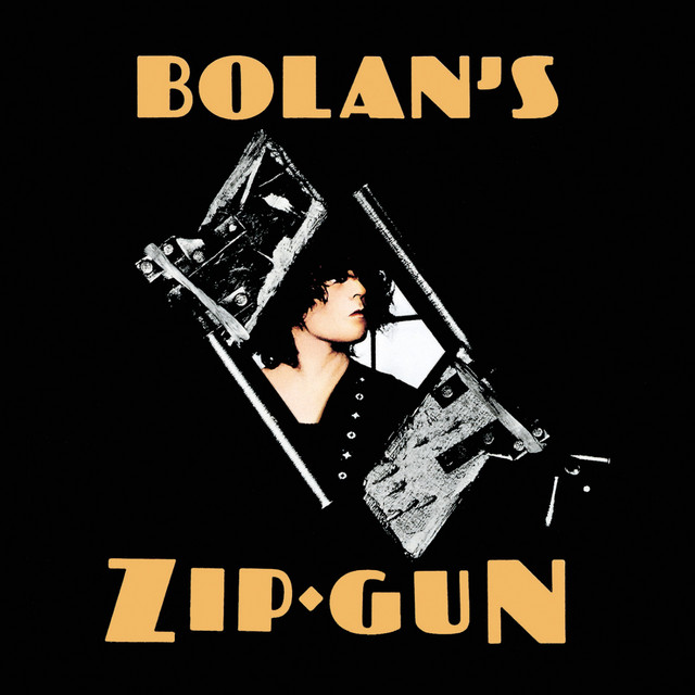 Accords et paroles Zip Gun Boogie T. Rex