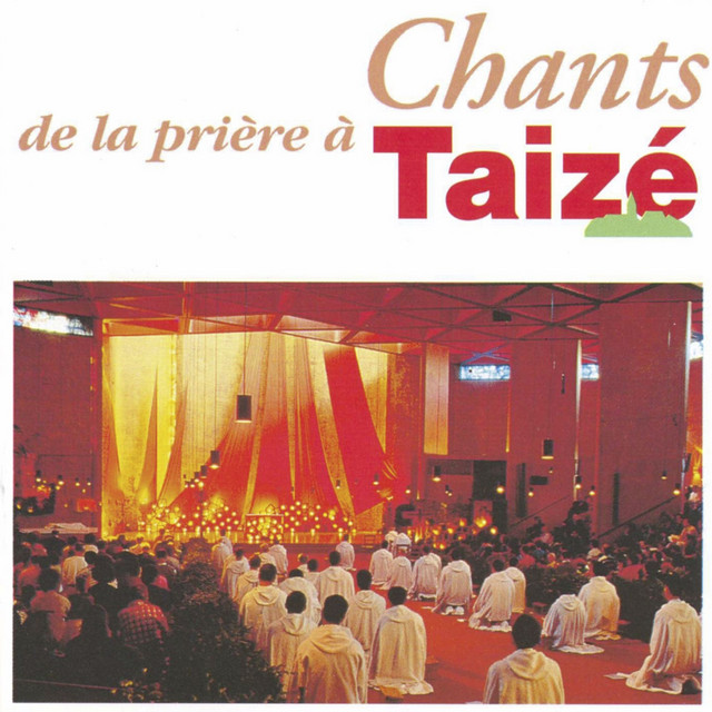 Accords et paroles Dans nos obscurités Taizé