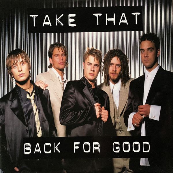 Accords et paroles Back for Good Take That