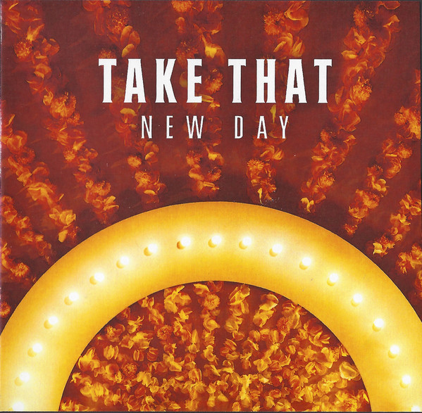 Accords et paroles New Day Take That