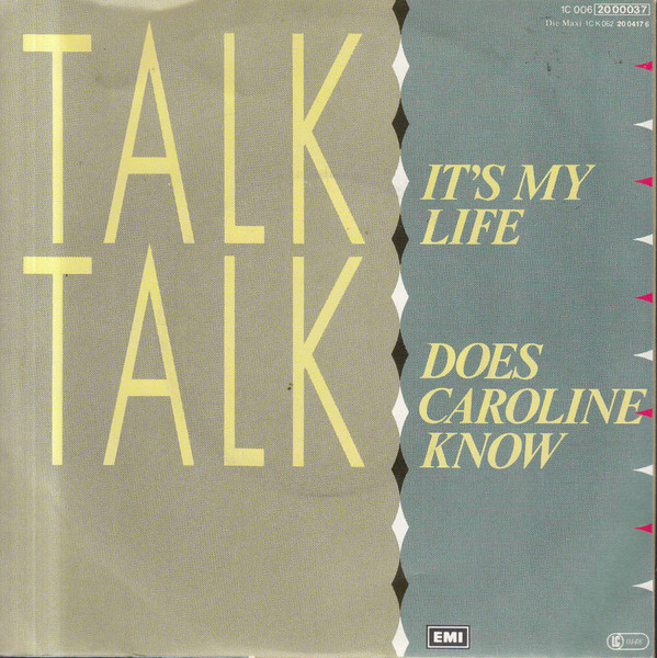 Accords et paroles Does Caroline Know Talk Talk