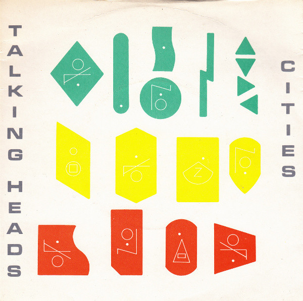 Accords et paroles Cities Talking Heads