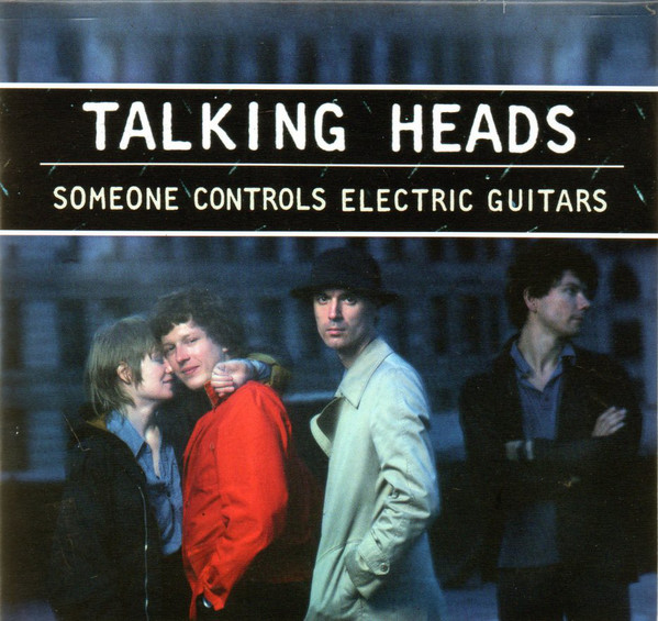 Accords et paroles Electric Guitar Talking Heads