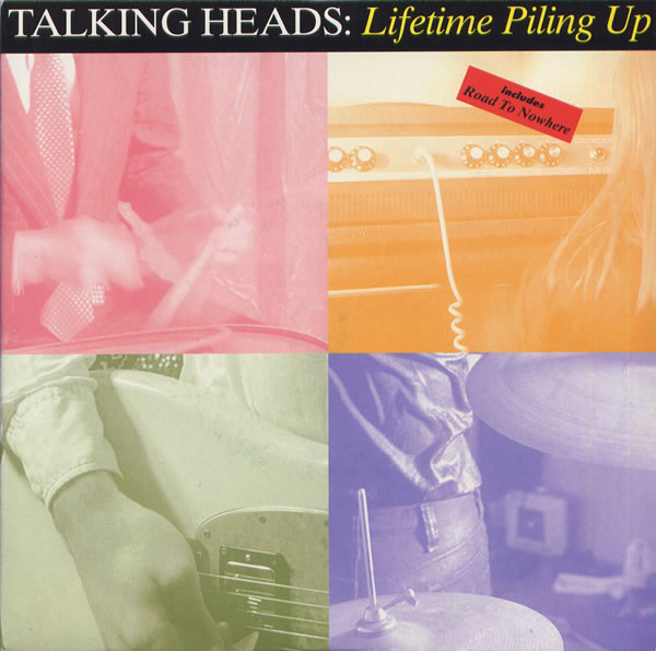 Accords et paroles Lifetime Piling Up Talking Heads