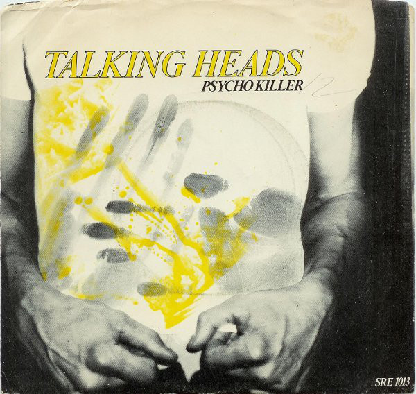 Accords et paroles Psycho Killer Talking Heads