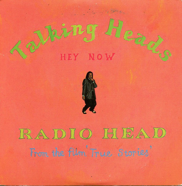 Accords et paroles Radio Head Talking Heads