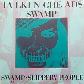 Accords et paroles swamp Talking Heads