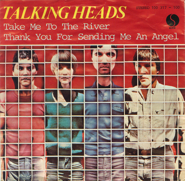 Accords et paroles Thank You For Sending Me An Angel Talking Heads