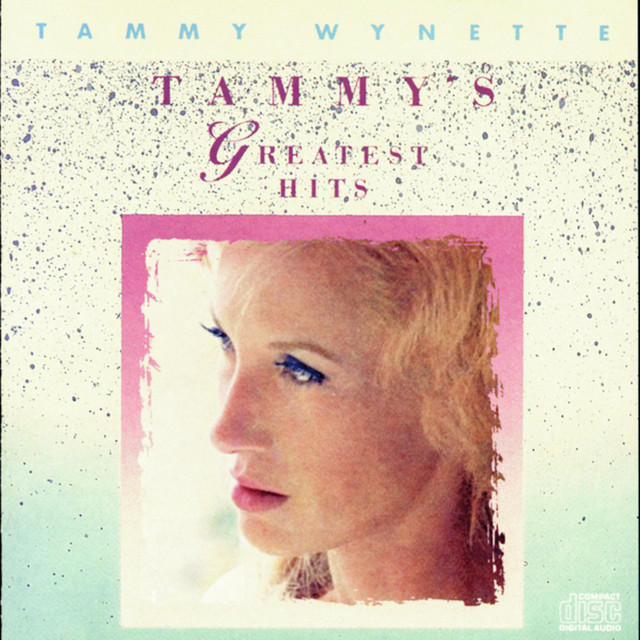 Accords et paroles Almost Persuaded Tammy Wynette