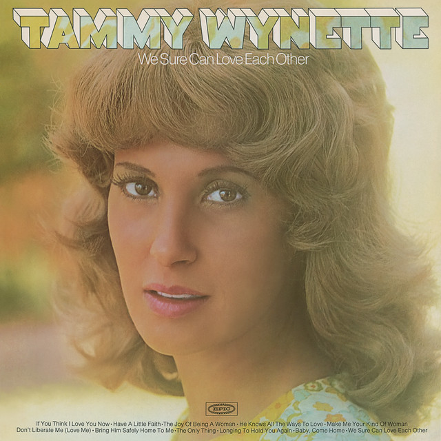Accords et paroles Have A Little Faith Tammy Wynette