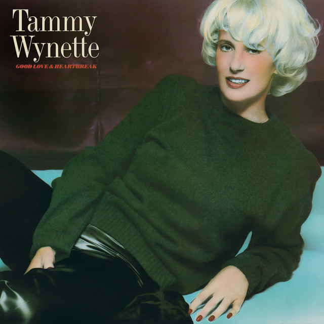 Accords et paroles I Still Dream About You Tammy Wynette