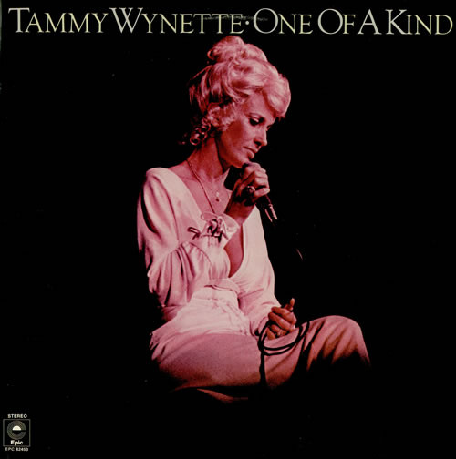 Accords et paroles One Of A Kind Tammy Wynette