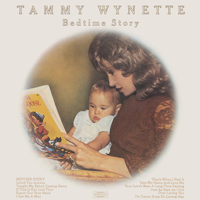 Accords et paroles Thats When I Feel It Tammy Wynette