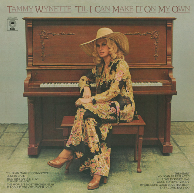 Accords et paroles Where Some Good Love Has Been Tammy Wynette