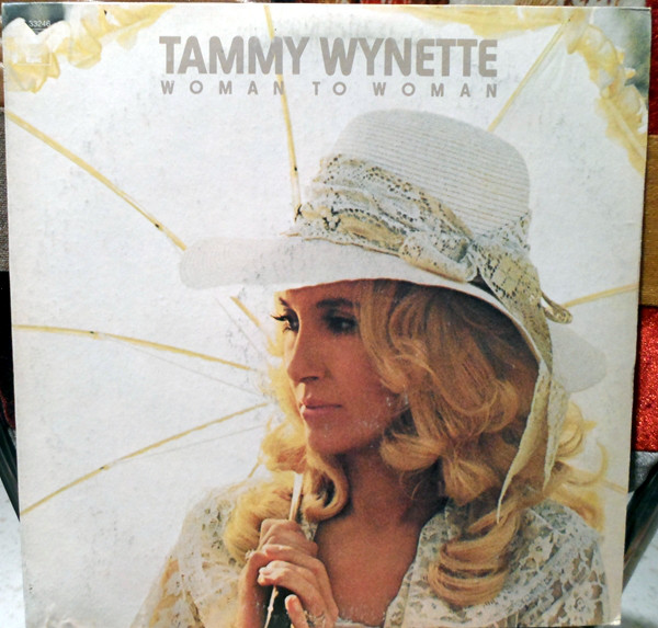 Accords et paroles Woman To Woman Tammy Wynette