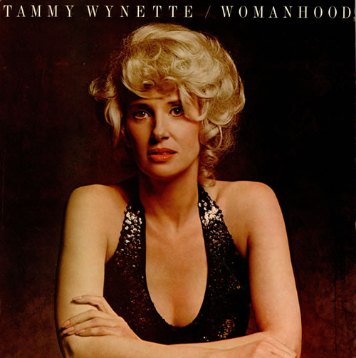 Accords et paroles Womanhood Tammy Wynette