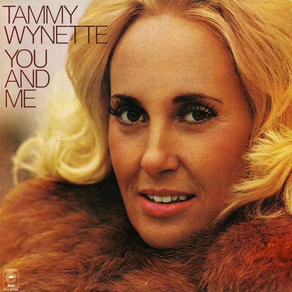 Accords et paroles You And Me Tammy Wynette