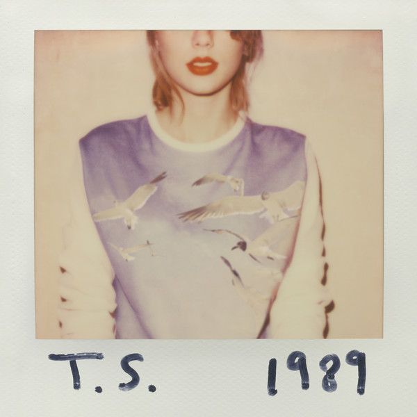 Accords et paroles 1989 Taylor Swift