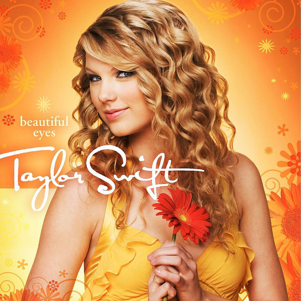 Accords et paroles Beautiful Eyes Taylor Swift