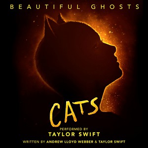 Accords et paroles Beautiful Ghosts Taylor Swift
