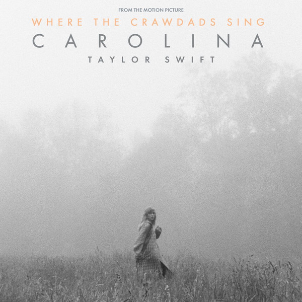 Accords et paroles Carolina Taylor Swift