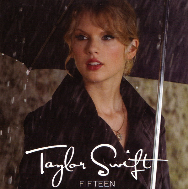 Accords et paroles Fifteen Taylor Swift