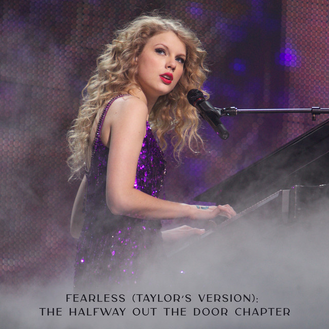Accords et paroles Forever And Always Taylor Swift