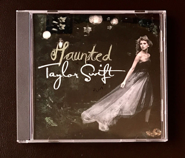 Accords et paroles Haunted Taylor Swift