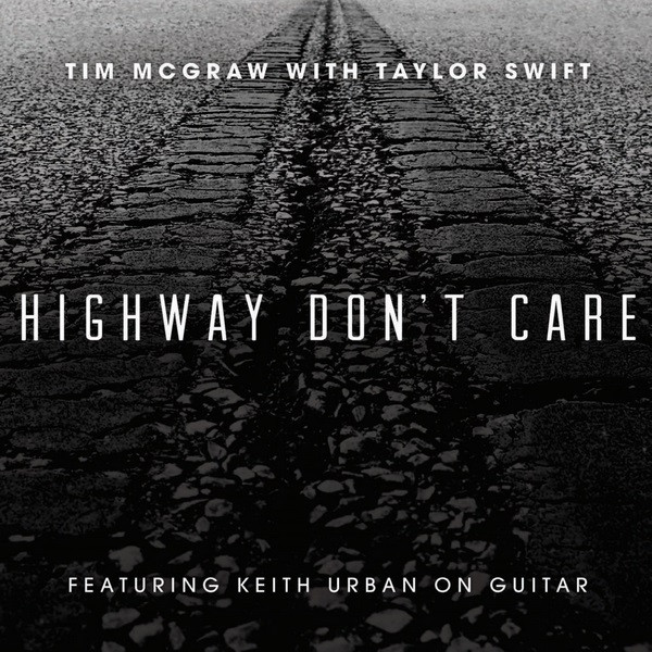 Accords et paroles Highway Don't Care Taylor Swift