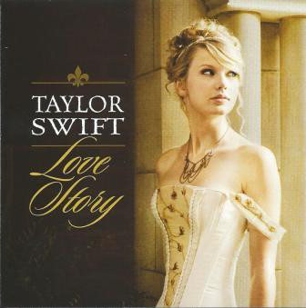 Accords et paroles Love Story Taylor Swift