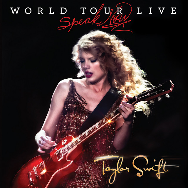 Accords et paroles Mean (Live) Taylor Swift