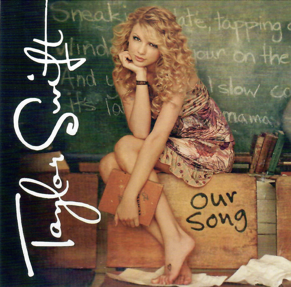 Accords et paroles Our Song Taylor Swift