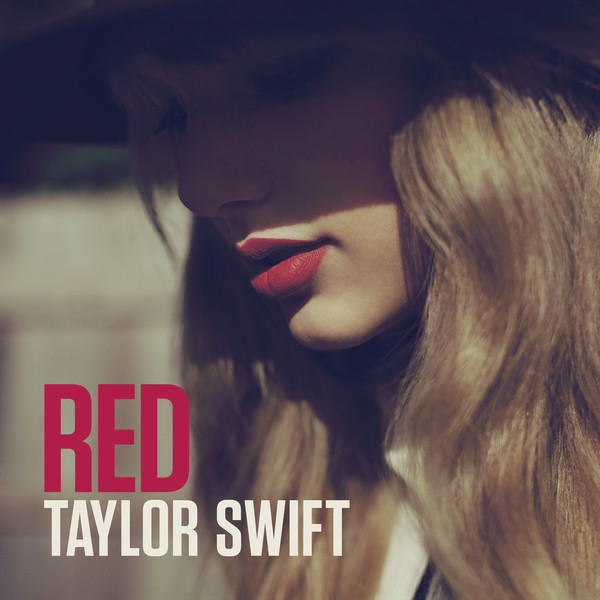Accords et paroles Red Taylor Swift