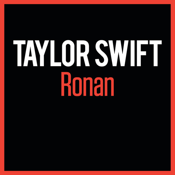 Accords et paroles Ronan Taylor Swift