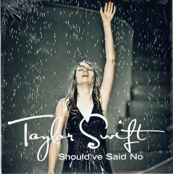 Accords et paroles Should've Said No Taylor Swift