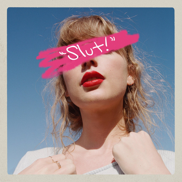Accords et paroles Slut Taylor Swift