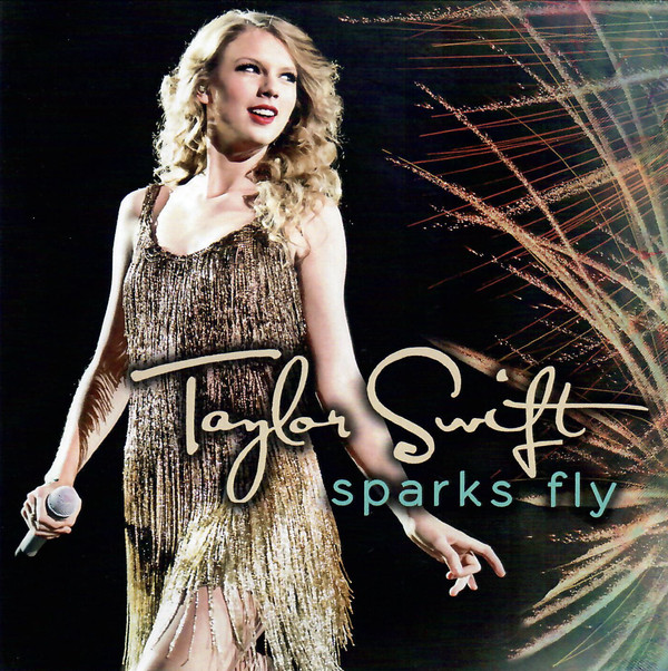 Accords et paroles Sparks Fly Taylor Swift