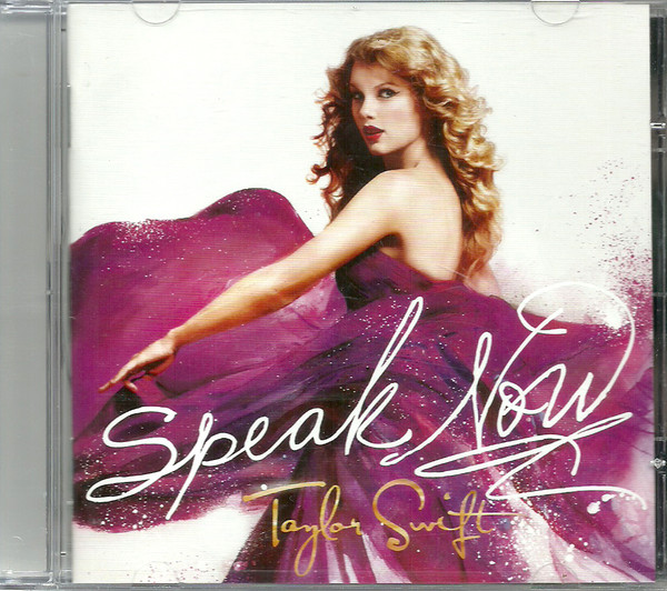 Accords et paroles Speak Now Taylor Swift