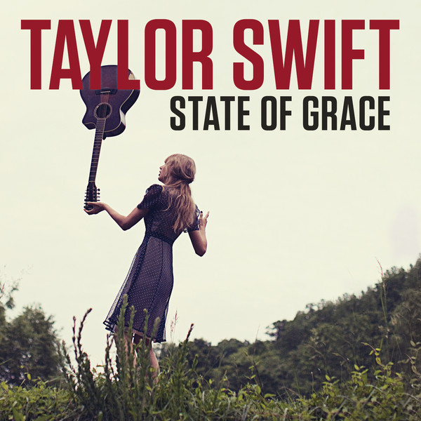 Accords et paroles State Of Grace Taylor Swift