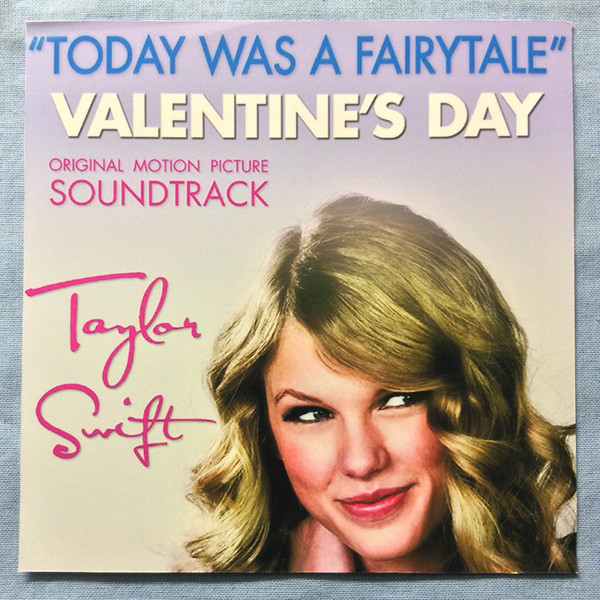 Accords et paroles Today Was A Fairytale Taylor Swift