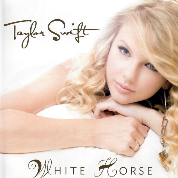 Accords et paroles White Horse Taylor Swift