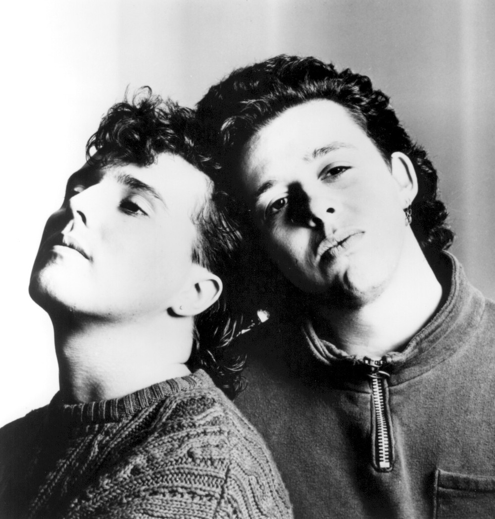 Accords et paroles The Hunting Tears For Fears