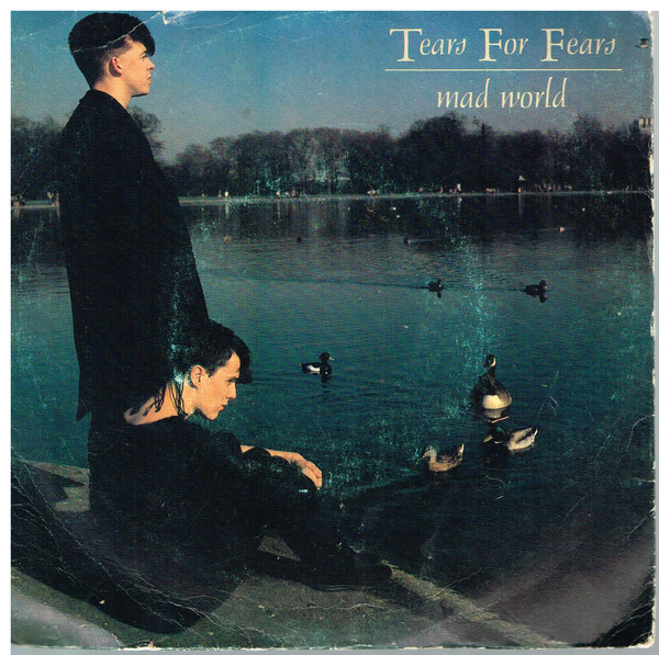 Accords et paroles Mad World Tears For Fears