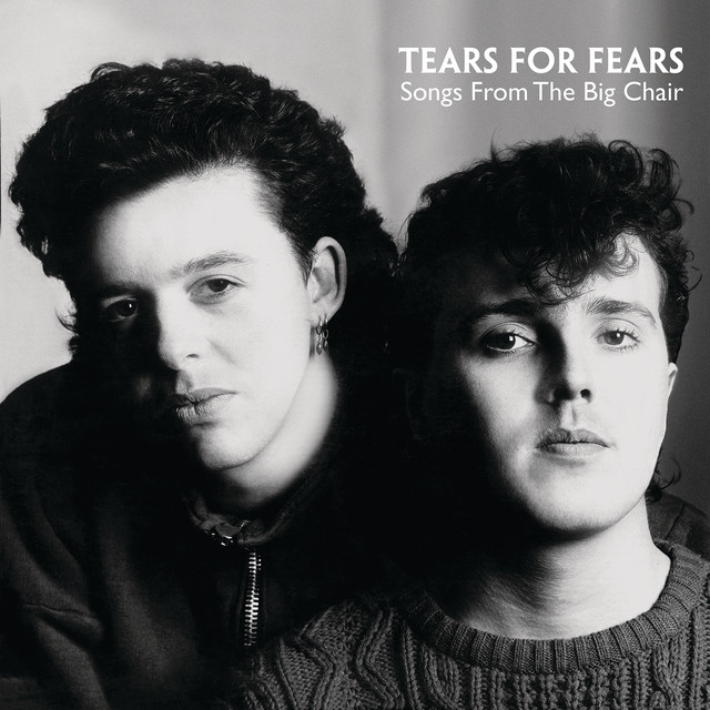 Accords et paroles When In Love Tears For Fears